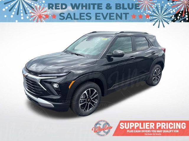new 2026 Chevrolet TrailBlazer car, priced at $30,970