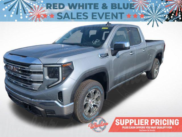 new 2026 GMC Sierra 1500 car, priced at $58,765