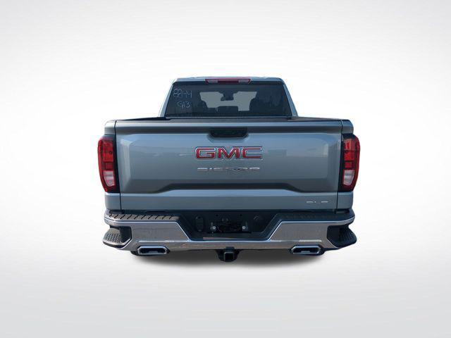 new 2026 GMC Sierra 1500 car, priced at $58,765