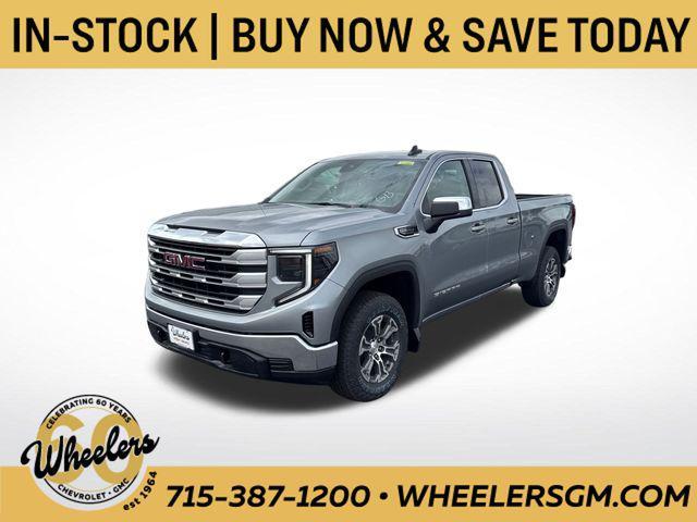 new 2026 GMC Sierra 1500 car, priced at $54,431