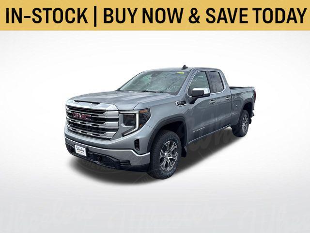 new 2026 GMC Sierra 1500 car, priced at $57,765