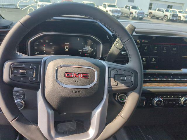 new 2026 GMC Sierra 1500 car, priced at $58,765