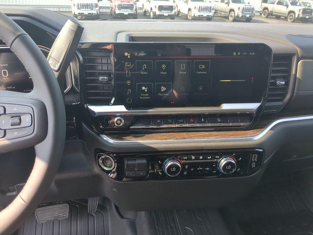 new 2026 GMC Sierra 1500 car, priced at $58,765