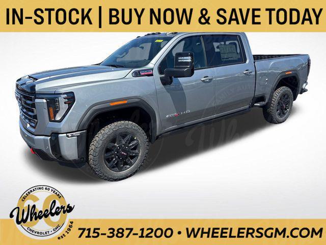 new 2025 GMC Sierra 2500 car, priced at $84,824
