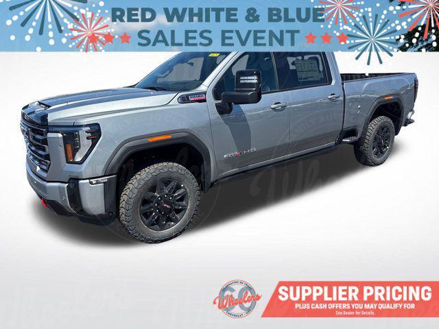 new 2025 GMC Sierra 2500 car, priced at $83,814