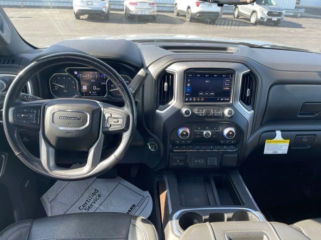 used 2019 GMC Sierra 1500 car, priced at $40,757
