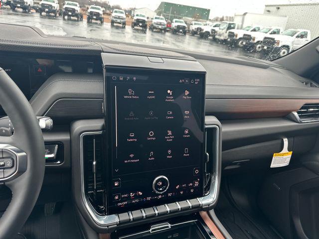 new 2025 GMC Yukon XL car, priced at $95,314