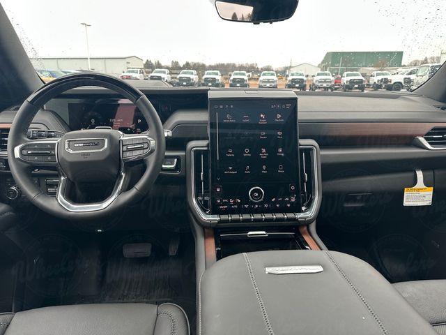 new 2025 GMC Yukon XL car, priced at $95,314