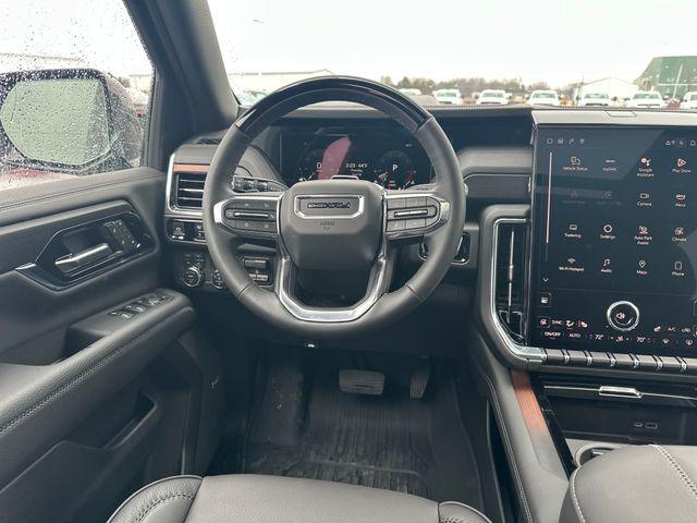 new 2025 GMC Yukon XL car, priced at $95,314