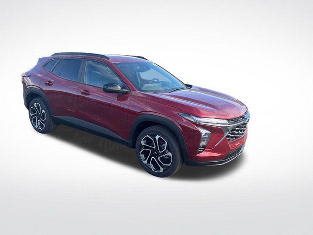 new 2025 Chevrolet Trax car, priced at $26,671