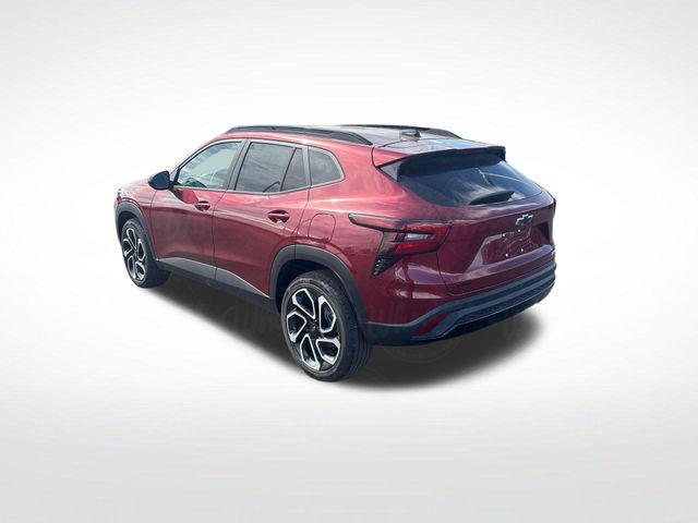 new 2025 Chevrolet Trax car, priced at $26,671