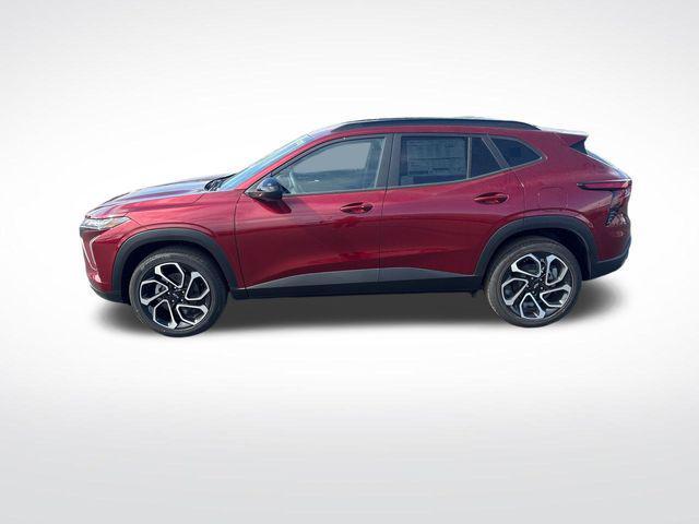 new 2025 Chevrolet Trax car, priced at $26,671