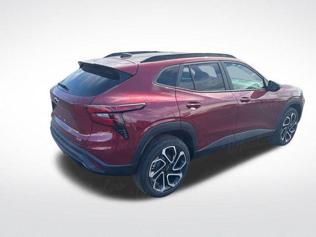 new 2025 Chevrolet Trax car, priced at $26,671