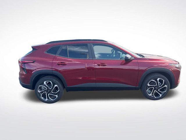 new 2025 Chevrolet Trax car, priced at $26,671