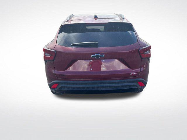 new 2025 Chevrolet Trax car, priced at $26,671