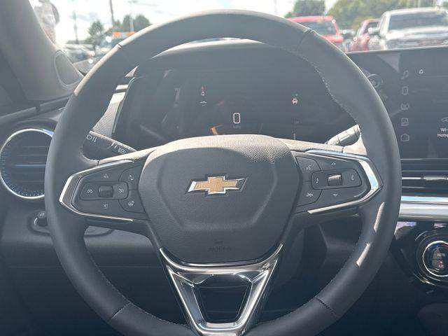 new 2025 Chevrolet Trax car, priced at $25,681