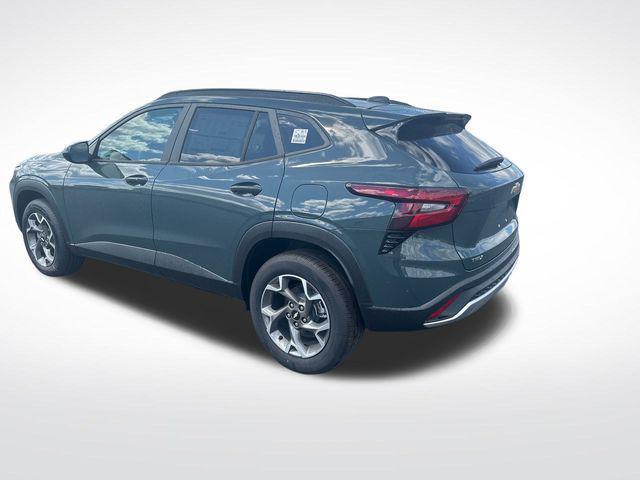 new 2025 Chevrolet Trax car, priced at $25,681