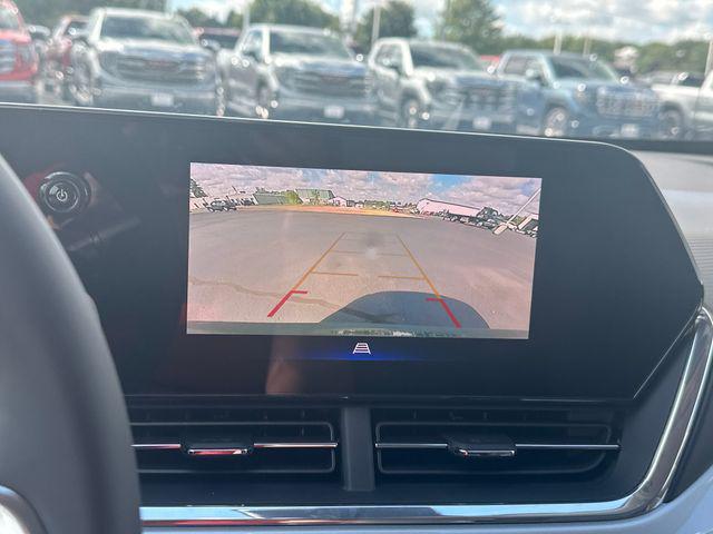 new 2025 Chevrolet Trax car, priced at $25,607