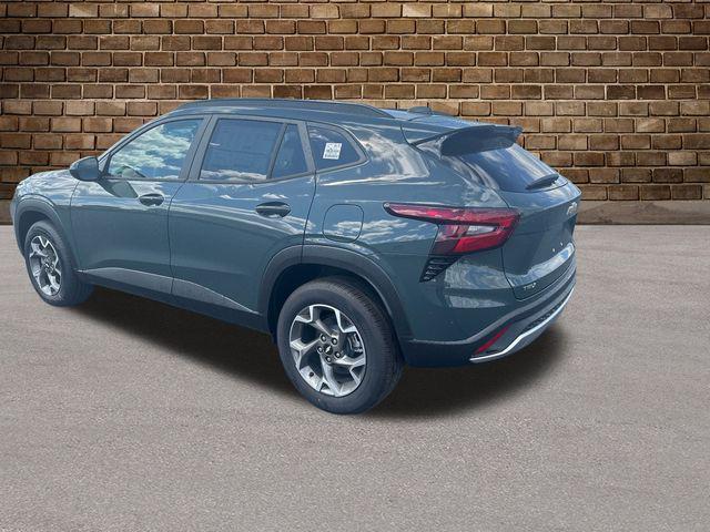 new 2025 Chevrolet Trax car, priced at $25,607