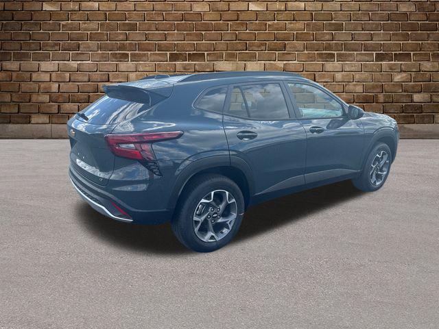 new 2025 Chevrolet Trax car, priced at $25,607