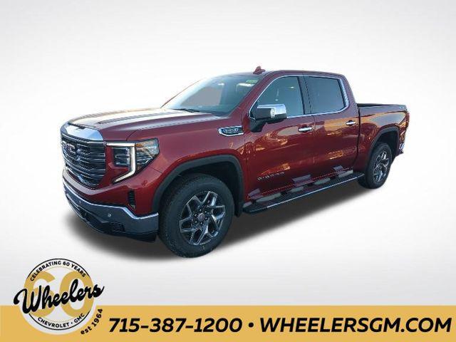 new 2025 GMC Sierra 1500 car, priced at $60,081