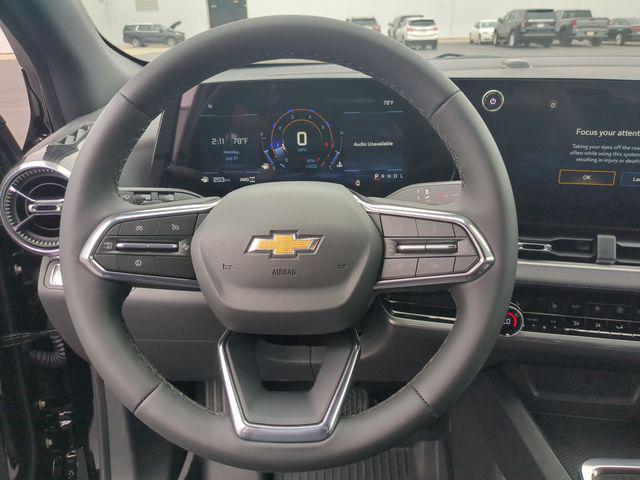 new 2026 Chevrolet Equinox car, priced at $34,695