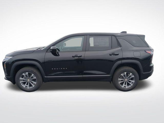 new 2026 Chevrolet Equinox car, priced at $34,695