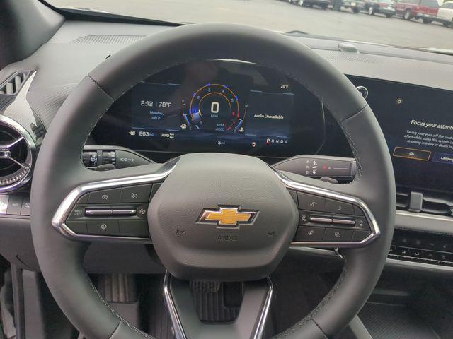 new 2026 Chevrolet Equinox car, priced at $34,695