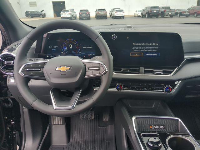 new 2026 Chevrolet Equinox car, priced at $34,695