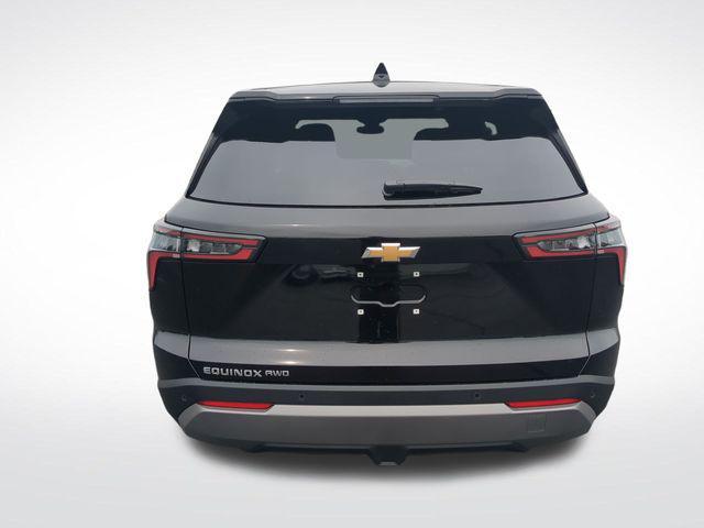 new 2026 Chevrolet Equinox car, priced at $34,695