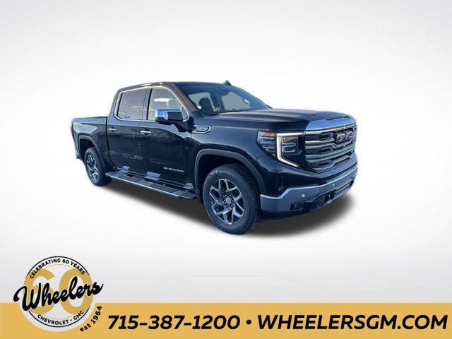 new 2025 GMC Sierra 1500 car, priced at $59,945