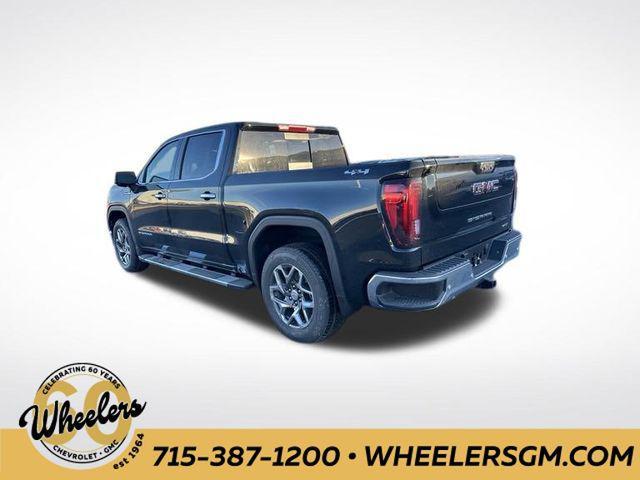 new 2025 GMC Sierra 1500 car, priced at $59,945