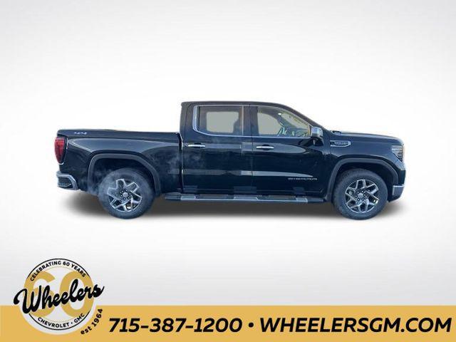 new 2025 GMC Sierra 1500 car, priced at $59,945