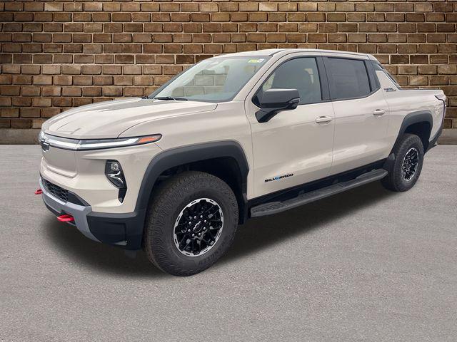 new 2026 Chevrolet Silverado EV car, priced at $75,018