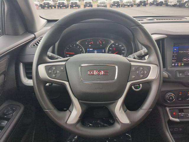 used 2024 GMC Terrain car, priced at $25,998