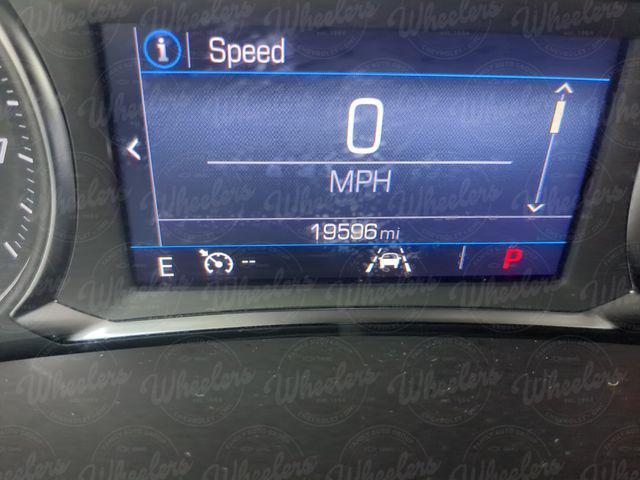 used 2024 GMC Terrain car, priced at $25,998