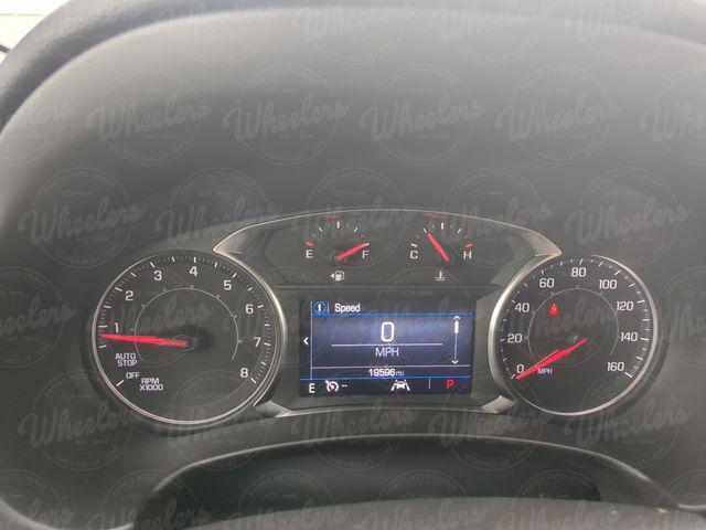 used 2024 GMC Terrain car, priced at $25,998