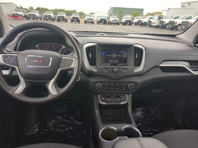 used 2024 GMC Terrain car, priced at $25,998