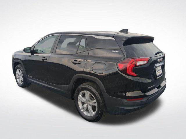 used 2024 GMC Terrain car, priced at $25,998
