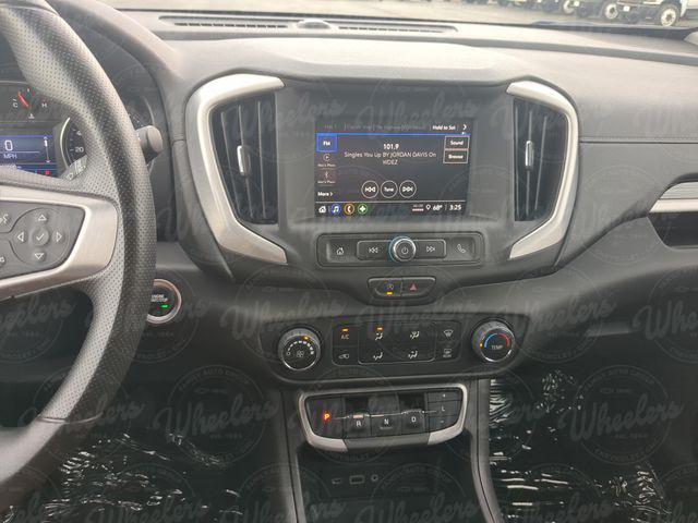 used 2024 GMC Terrain car, priced at $25,998