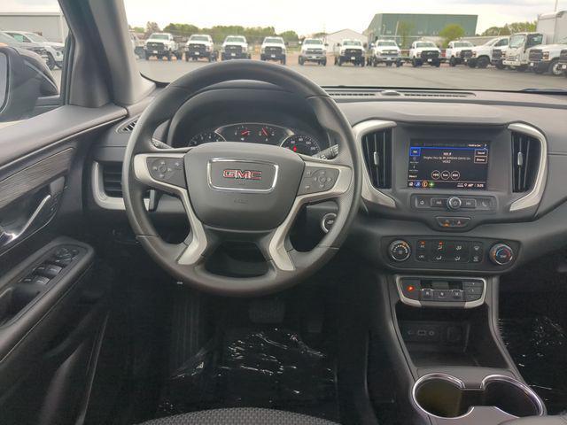 used 2024 GMC Terrain car, priced at $25,998