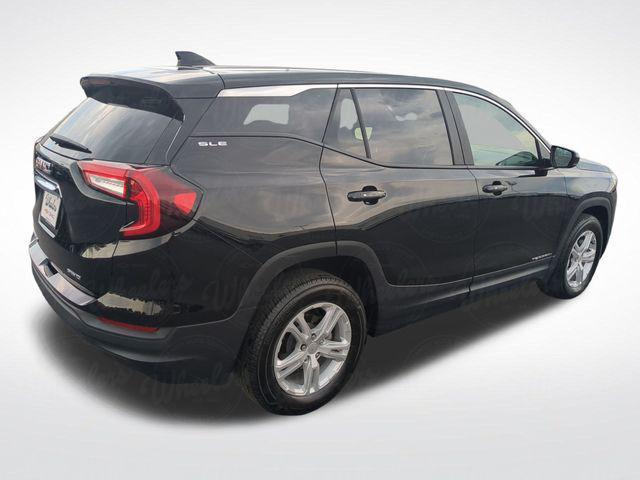 used 2024 GMC Terrain car, priced at $25,998