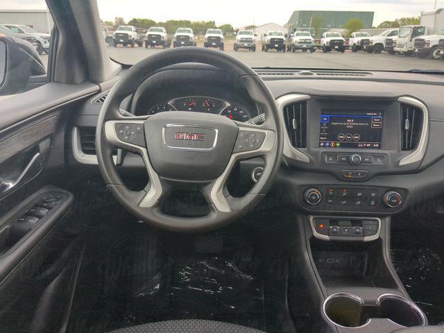used 2024 GMC Terrain car, priced at $25,998