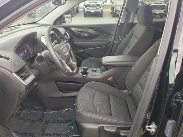 used 2024 GMC Terrain car, priced at $25,998