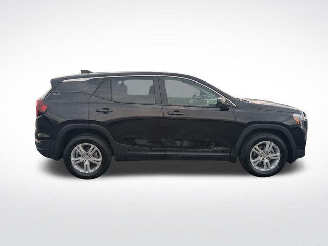 used 2024 GMC Terrain car, priced at $25,998