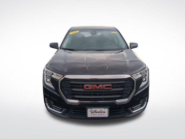 used 2024 GMC Terrain car, priced at $25,998