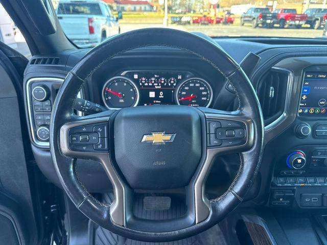 used 2023 Chevrolet Silverado 3500 car, priced at $57,986