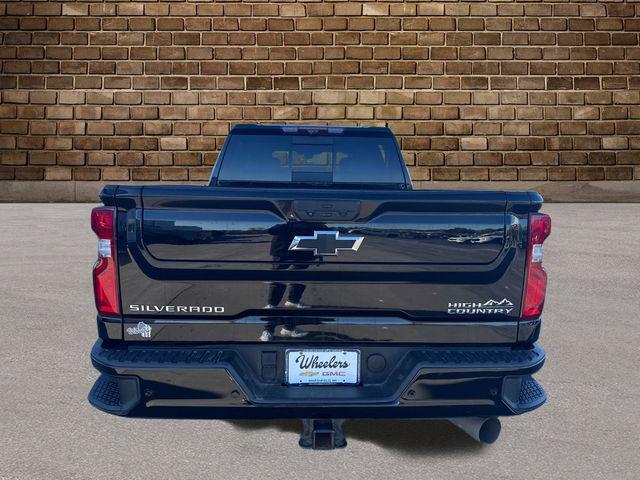 used 2023 Chevrolet Silverado 3500 car, priced at $57,986
