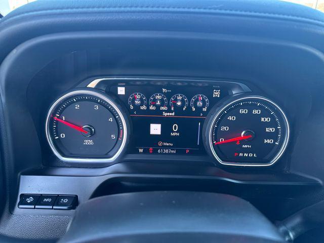 used 2023 Chevrolet Silverado 3500 car, priced at $57,986