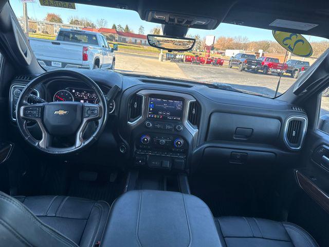 used 2023 Chevrolet Silverado 3500 car, priced at $57,986